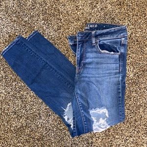 American Eagle Jegging